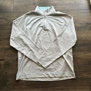 Johnnie O men’s quarter zip